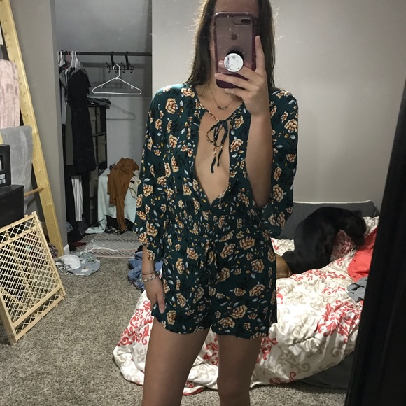 Forever 21 Dresses & Skirts - Romper